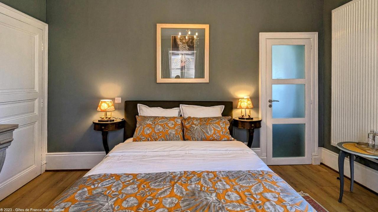 Saulx-de-Vesoul La Closerie Des Anges Bed & Breakfast エクステリア 写真