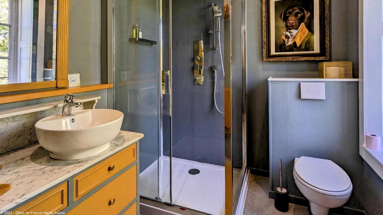 Saulx-de-Vesoul La Closerie Des Anges Bed & Breakfast エクステリア 写真