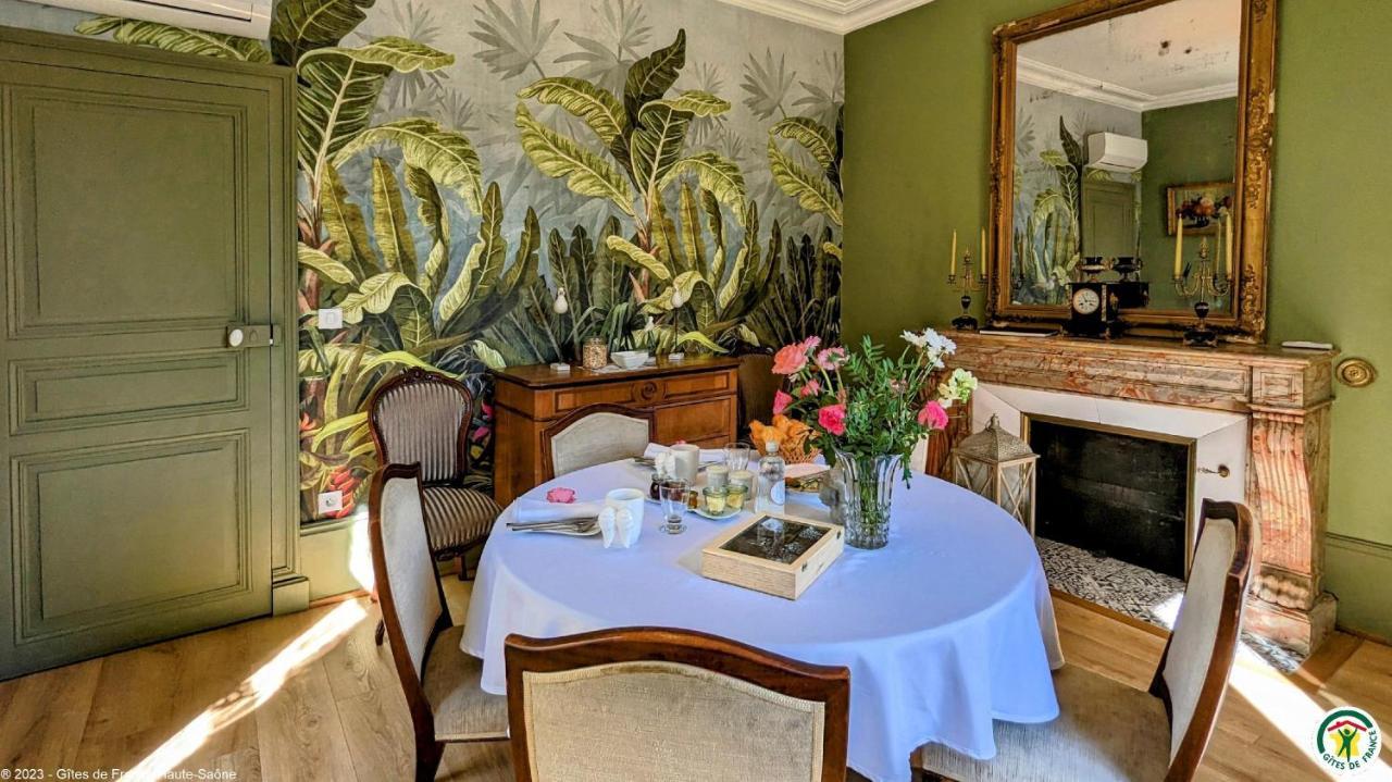 Saulx-de-Vesoul La Closerie Des Anges Bed & Breakfast エクステリア 写真