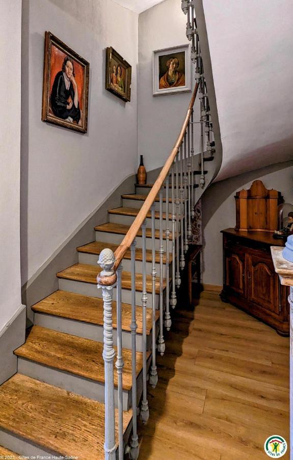 Saulx-de-Vesoul La Closerie Des Anges Bed & Breakfast エクステリア 写真