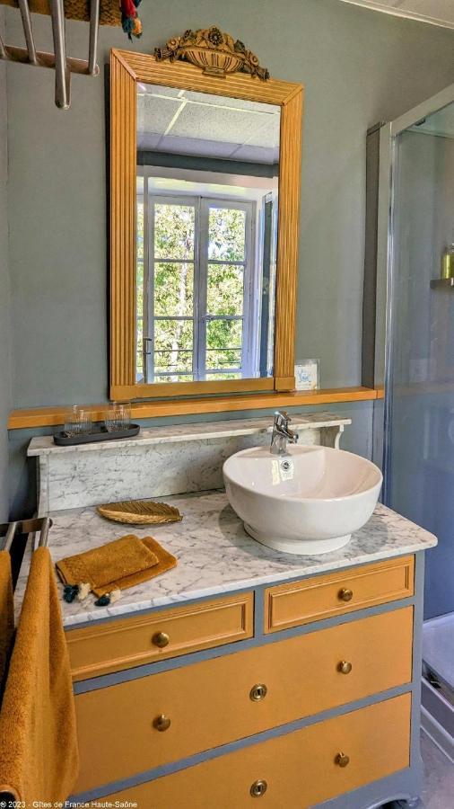 Saulx-de-Vesoul La Closerie Des Anges Bed & Breakfast エクステリア 写真