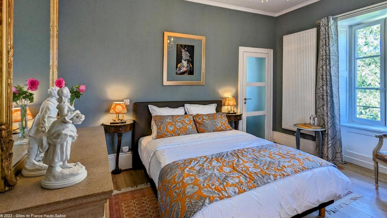 Saulx-de-Vesoul La Closerie Des Anges Bed & Breakfast エクステリア 写真