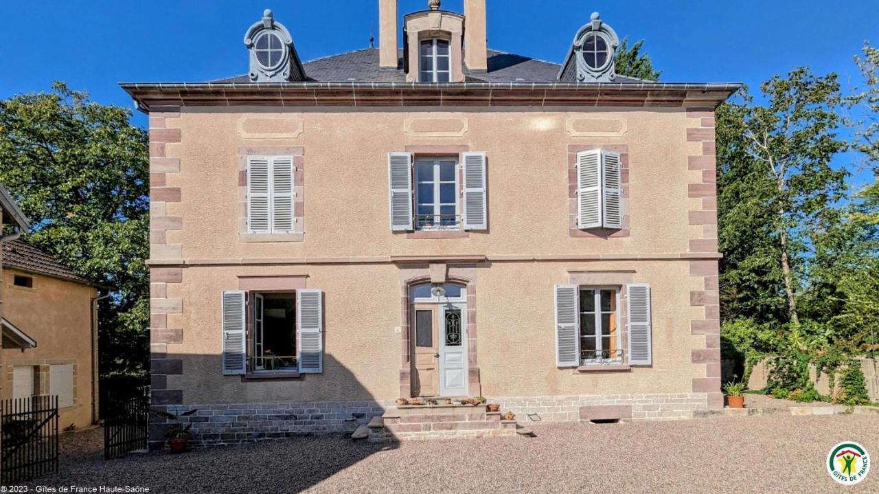 Saulx-de-Vesoul La Closerie Des Anges Bed & Breakfast エクステリア 写真