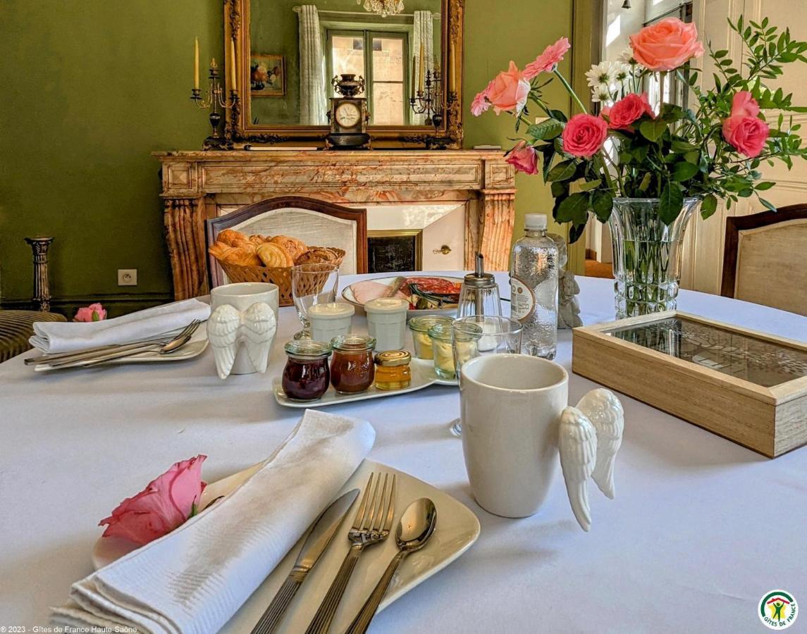 Saulx-de-Vesoul La Closerie Des Anges Bed & Breakfast エクステリア 写真