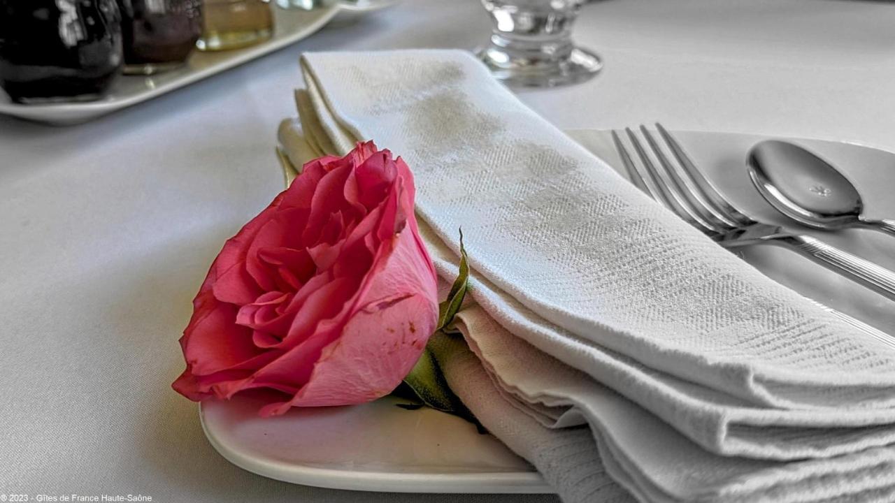 Saulx-de-Vesoul La Closerie Des Anges Bed & Breakfast エクステリア 写真