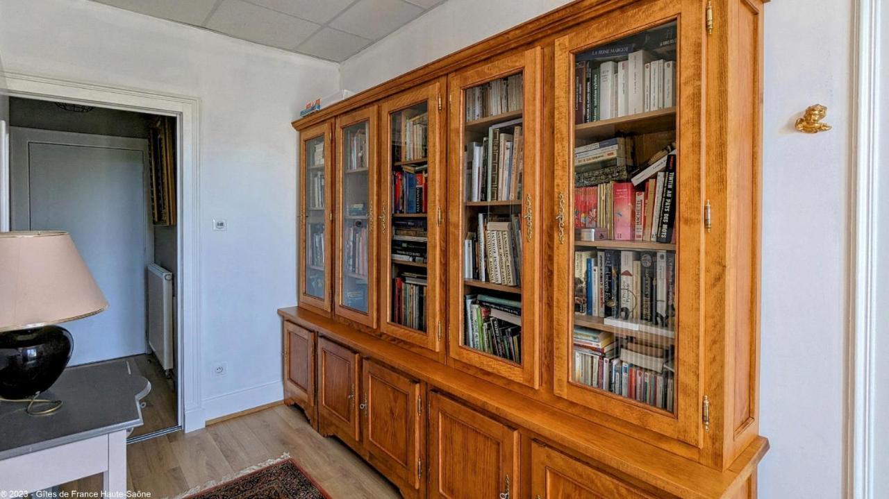 Saulx-de-Vesoul La Closerie Des Anges Bed & Breakfast エクステリア 写真