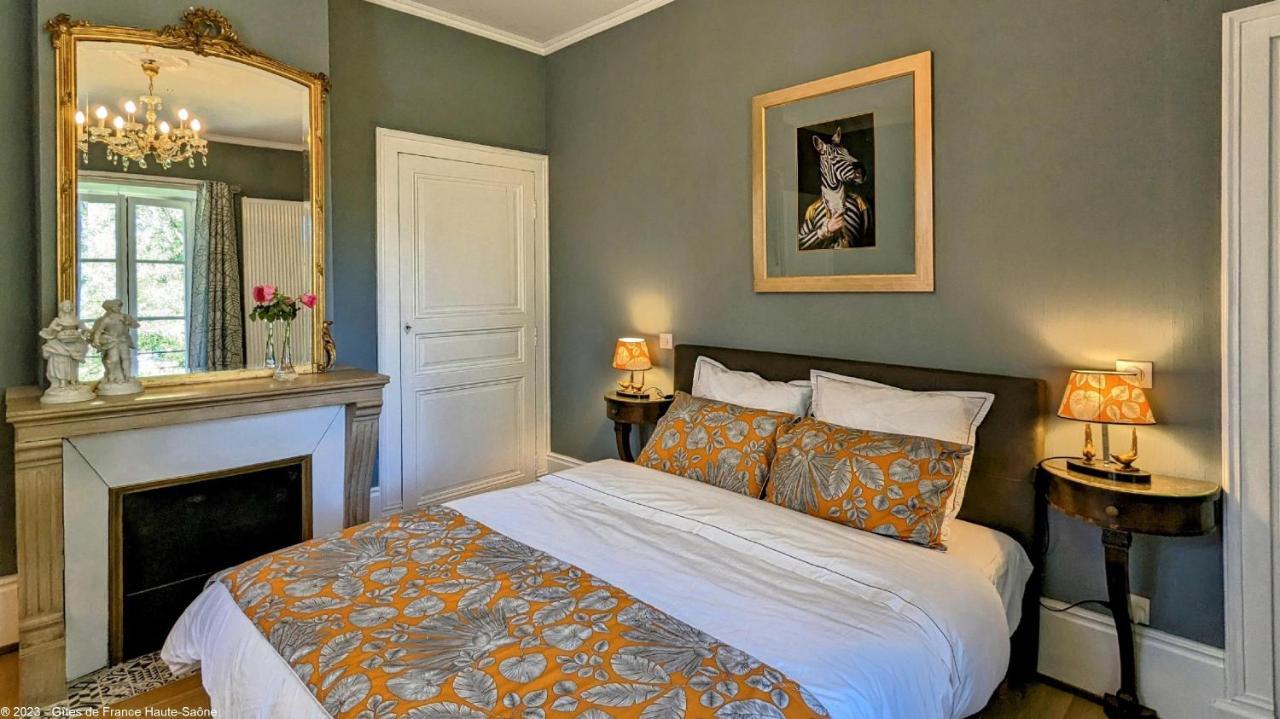 Saulx-de-Vesoul La Closerie Des Anges Bed & Breakfast エクステリア 写真