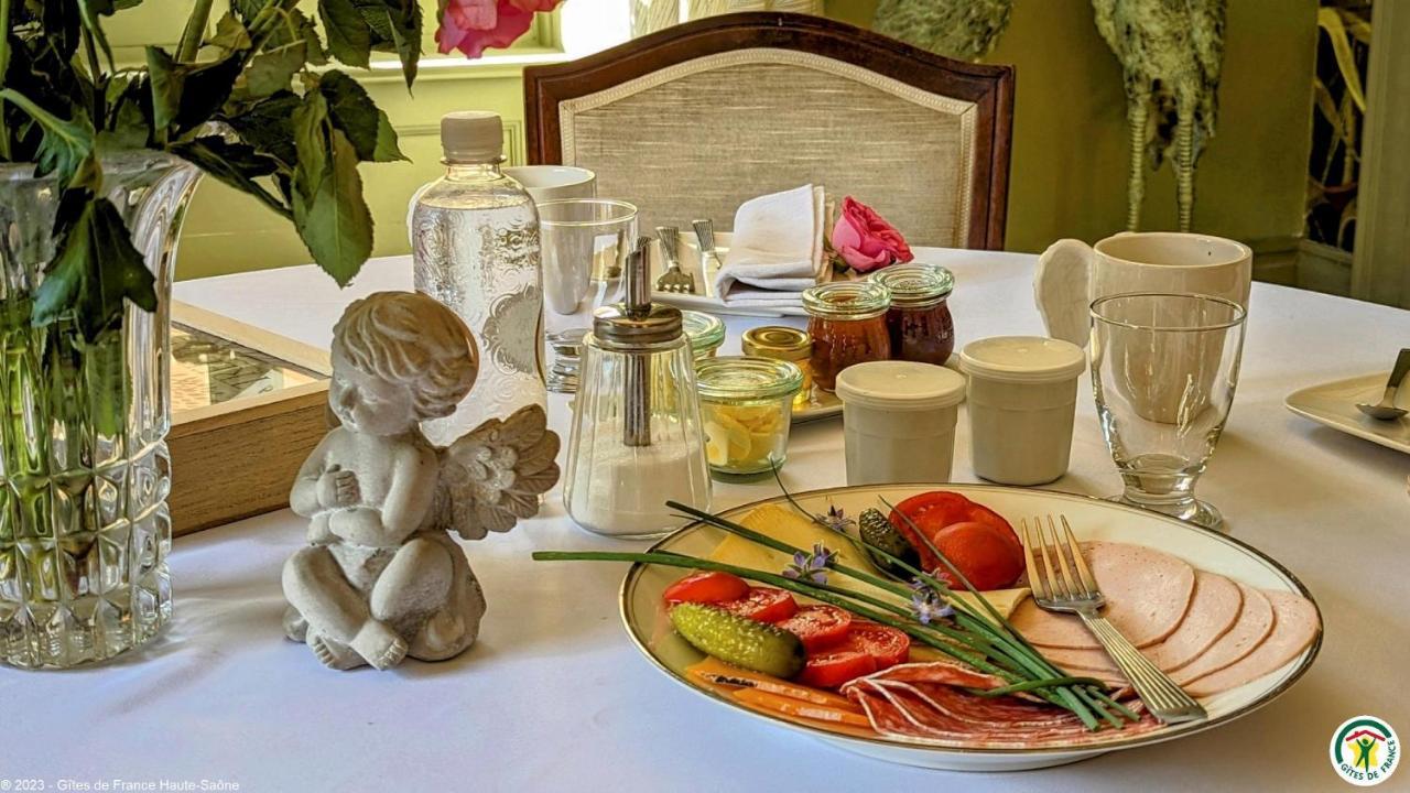 Saulx-de-Vesoul La Closerie Des Anges Bed & Breakfast エクステリア 写真