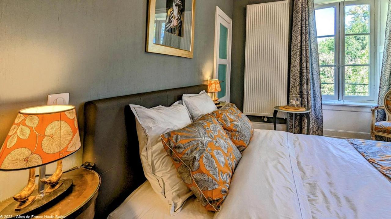 Saulx-de-Vesoul La Closerie Des Anges Bed & Breakfast エクステリア 写真
