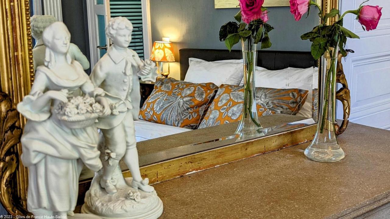 Saulx-de-Vesoul La Closerie Des Anges Bed & Breakfast エクステリア 写真