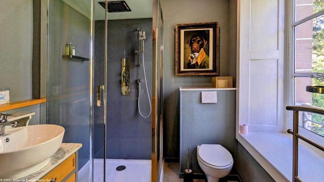 Saulx-de-Vesoul La Closerie Des Anges Bed & Breakfast エクステリア 写真