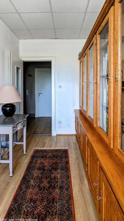 Saulx-de-Vesoul La Closerie Des Anges Bed & Breakfast エクステリア 写真