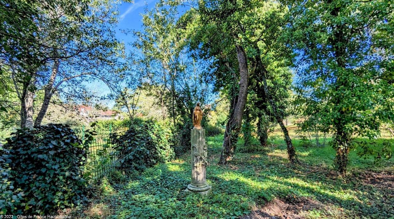 Saulx-de-Vesoul La Closerie Des Anges Bed & Breakfast エクステリア 写真