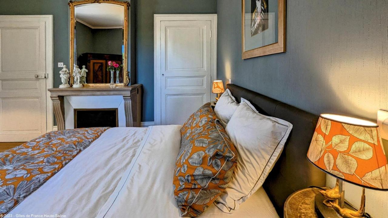 Saulx-de-Vesoul La Closerie Des Anges Bed & Breakfast エクステリア 写真
