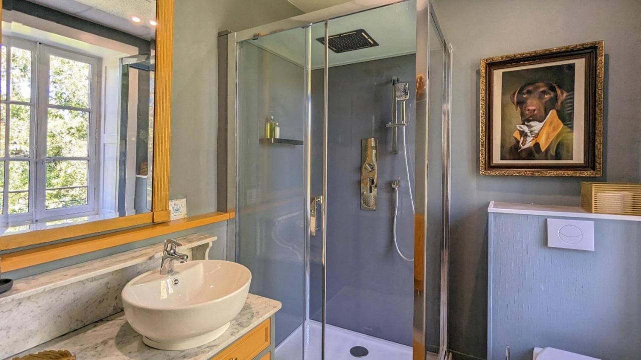 Saulx-de-Vesoul La Closerie Des Anges Bed & Breakfast エクステリア 写真