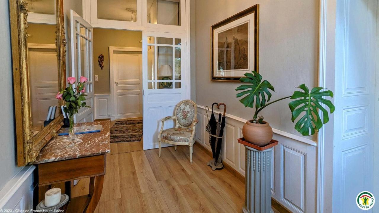Saulx-de-Vesoul La Closerie Des Anges Bed & Breakfast エクステリア 写真