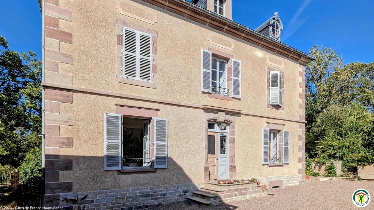 Saulx-de-Vesoul La Closerie Des Anges Bed & Breakfast エクステリア 写真
